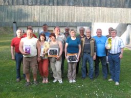 2011 &raquo; Osterschießen 2011